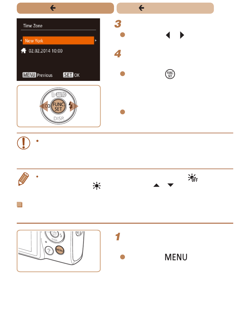 Canon PowerShot ELPH 140 IS User Manual | Page 25 / 222