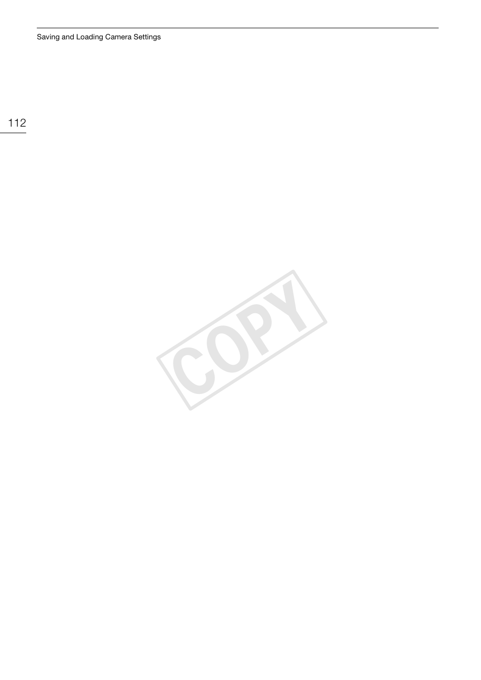 Cop y | Canon EOS C300 PL User Manual | Page 112 / 186