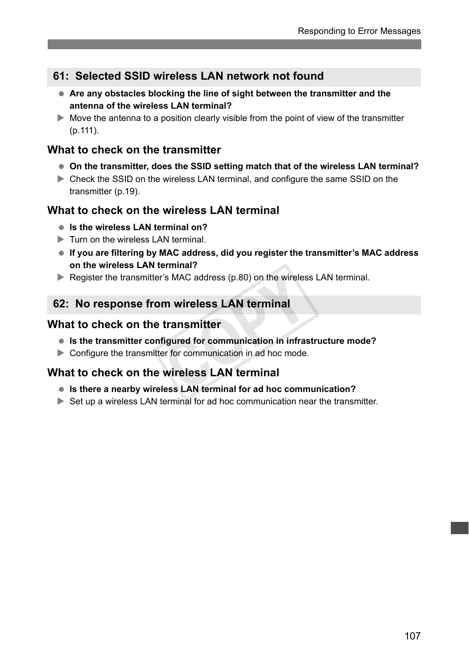 P.107), Cop y | Canon Wireless Transmitter WFT-E6A User Manual | Page 107 / 126