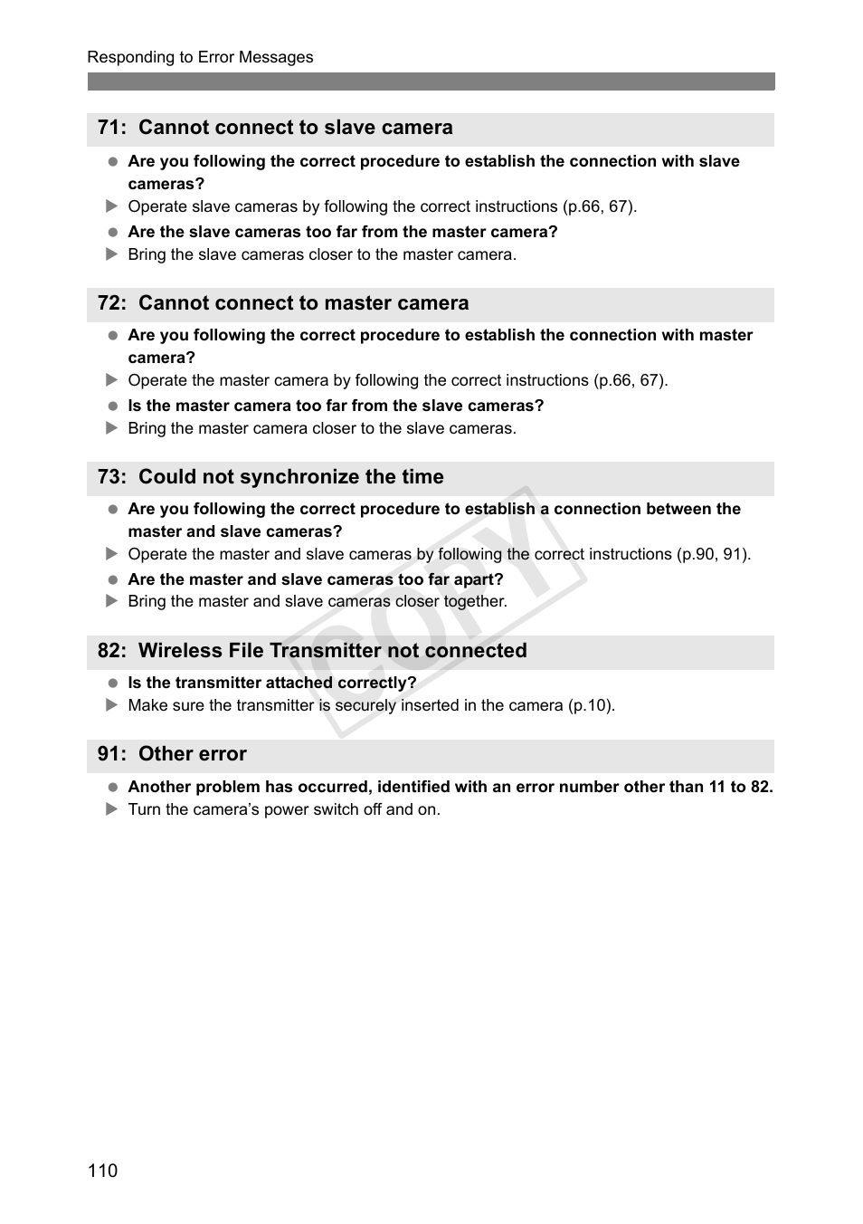 Cop y | Canon Wireless Transmitter WFT-E6A User Manual | Page 110 / 126