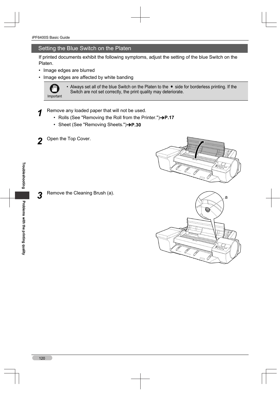 Canon imagePROGRAF iPF6400S User Manual | Page 120 / 164
