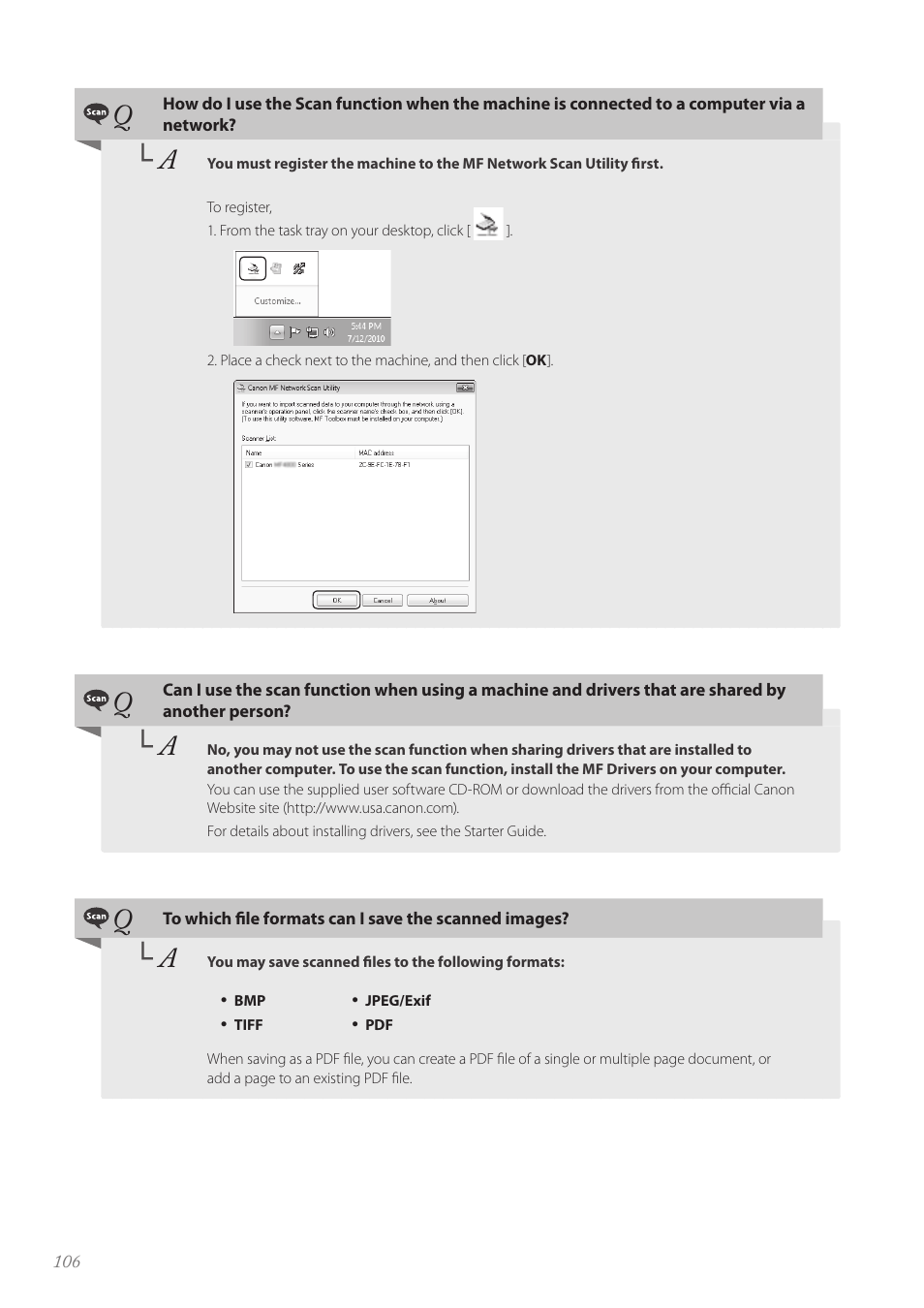 P.106) | Canon imageCLASS MF4890dw User Manual | Page 106 / 116