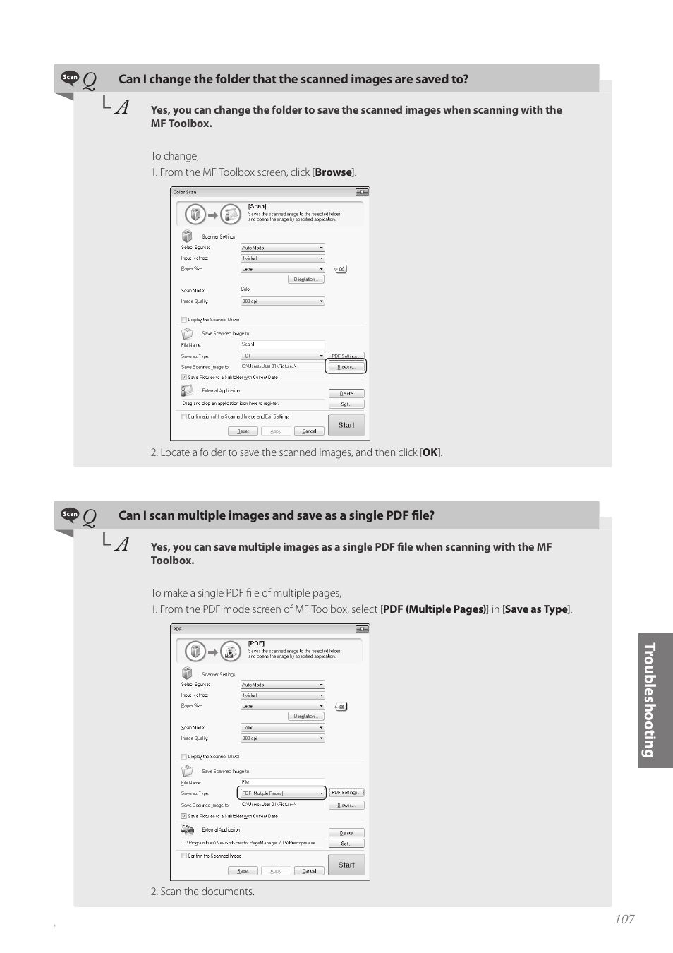 Canon imageCLASS MF4890dw User Manual | Page 107 / 116