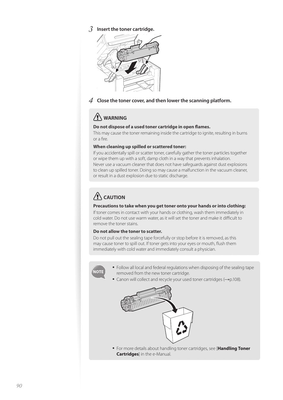 Canon imageCLASS MF4890dw User Manual | Page 90 / 116
