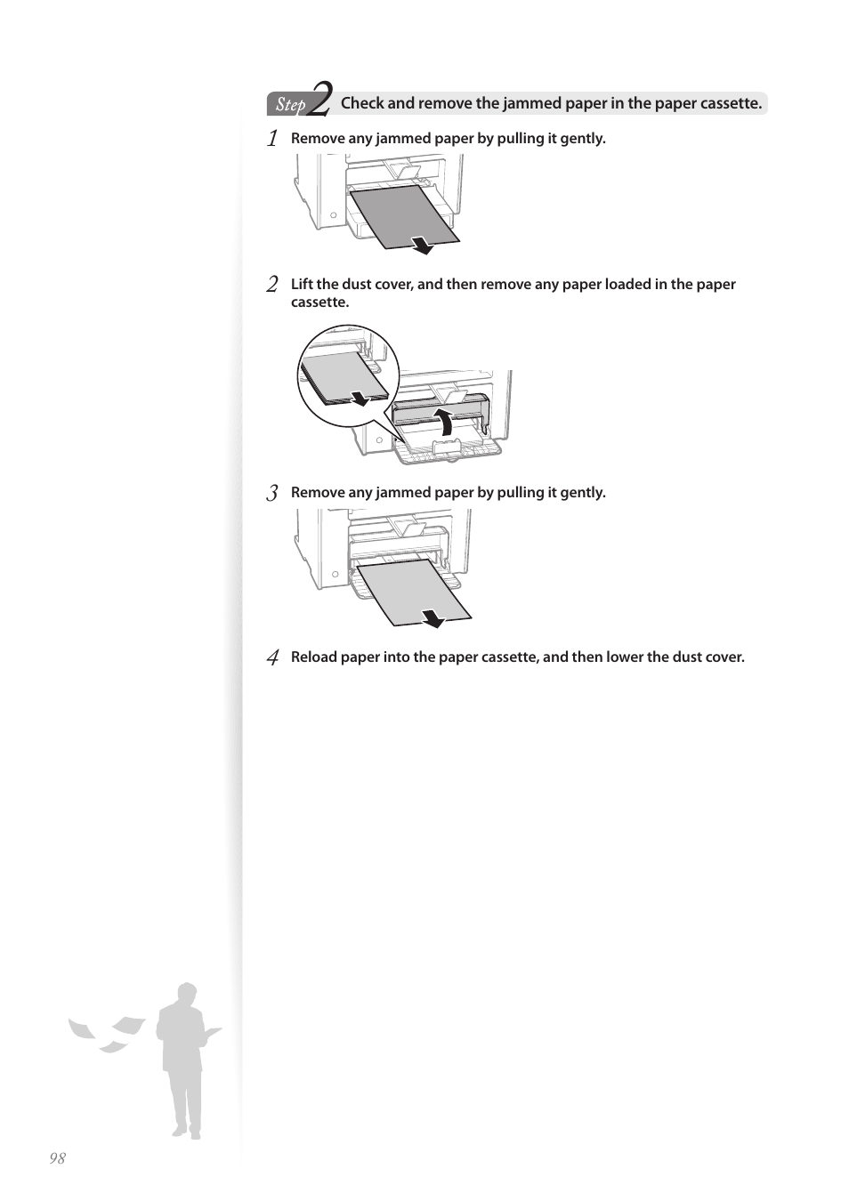 Canon imageCLASS MF4890dw User Manual | Page 98 / 116