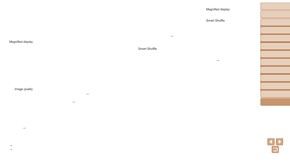 Canon PowerShot SX600 HS User Manual | Page 159 / 163