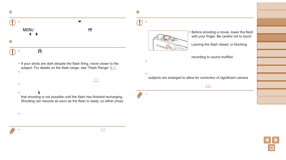 Canon PowerShot SX600 HS User Manual | Page 28 / 163