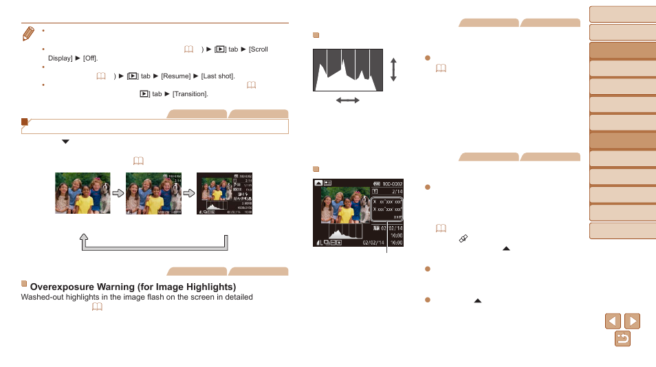 Switching display modes | Canon PowerShot SX600 HS User Manual | Page 67 / 163