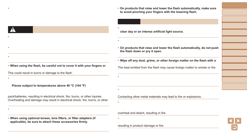 Canon PowerShot SX600 HS User Manual | Page 7 / 163