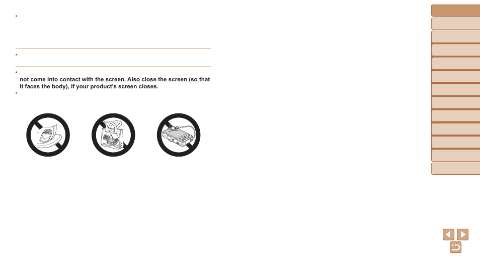 Canon PowerShot SX600 HS User Manual | Page 8 / 163