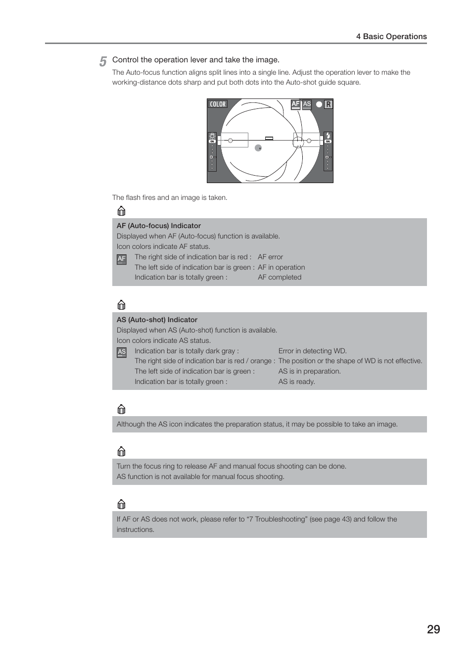 Canon CR-2 PLUS AF User Manual | Page 29 / 54