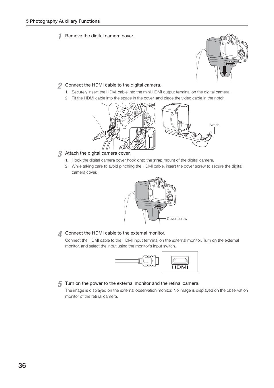 Canon CR-2 PLUS AF User Manual | Page 36 / 54