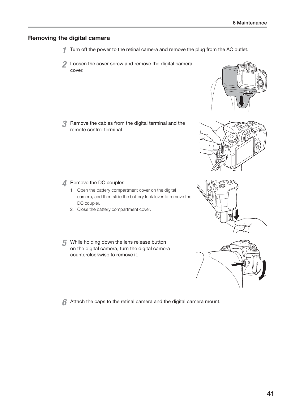 Canon CR-2 PLUS AF User Manual | Page 41 / 54