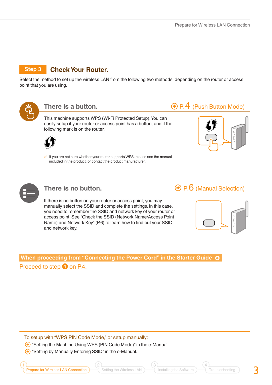 Canon imageCLASS MF4880dw User Manual | Page 3 / 24