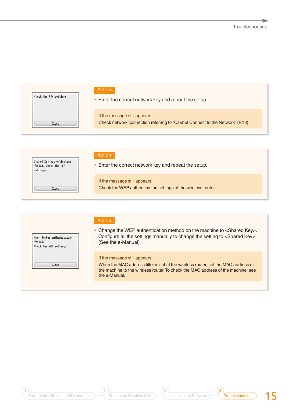 Canon Color imageCLASS MF8280Cw User Manual | Page 15 / 24