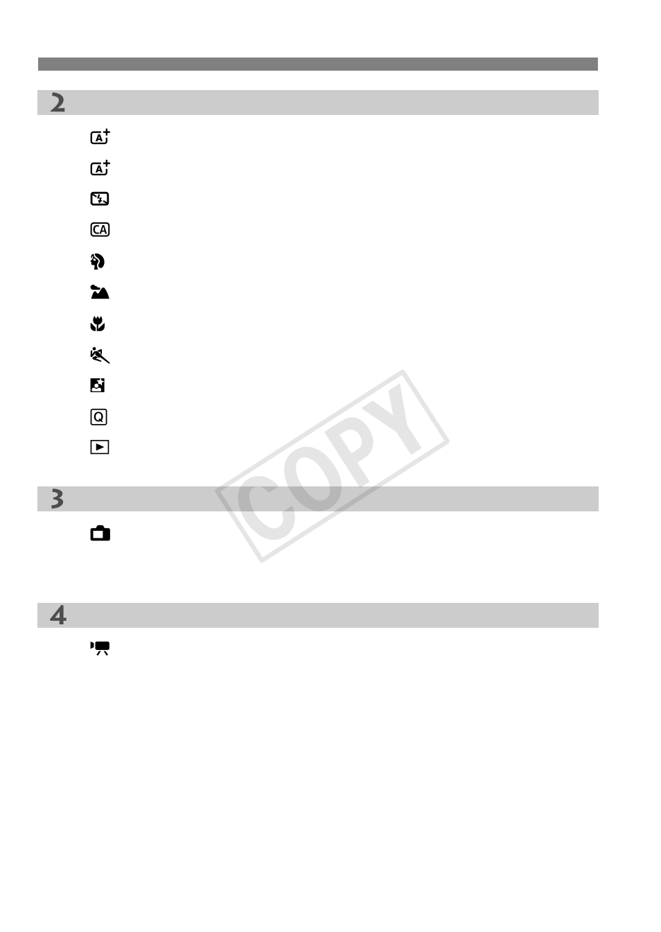 C op y | Canon EOS Rebel T5 18-55 IS II Kit User Manual | Page 10 / 116