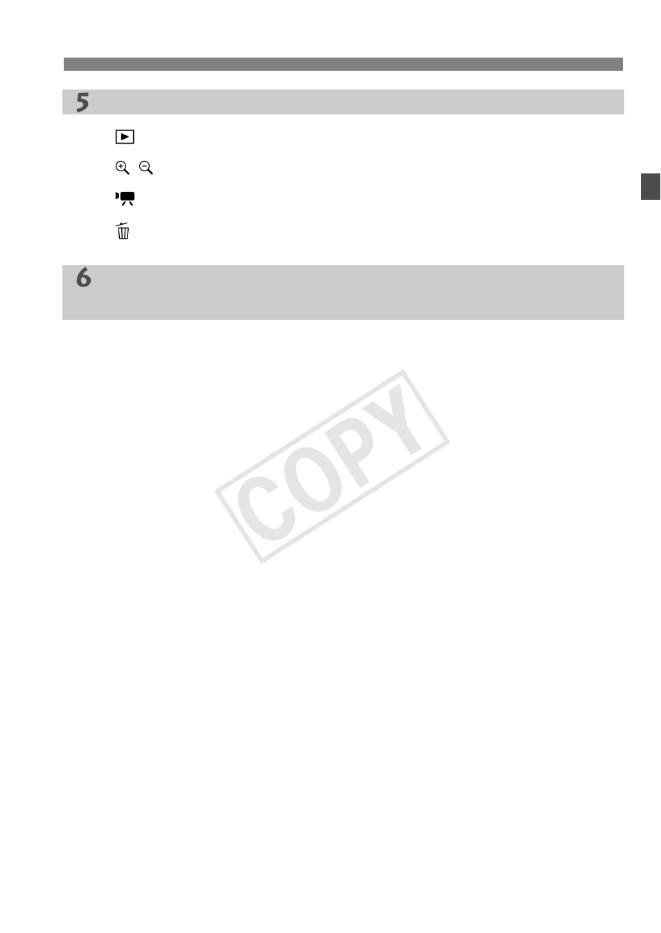 C op y | Canon EOS Rebel T5 18-55 IS II Kit User Manual | Page 11 / 116