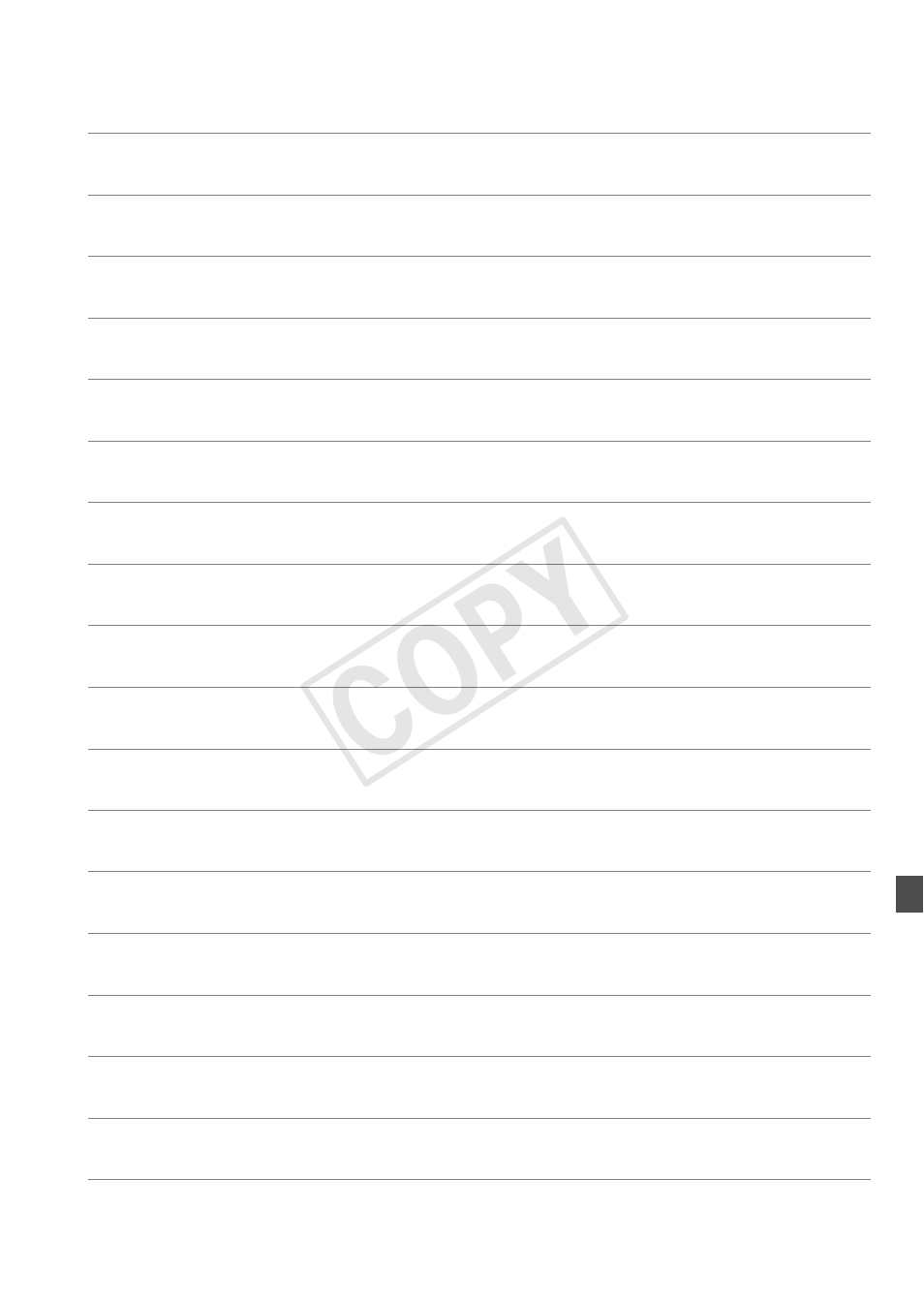 Cop y | Canon EOS Rebel T5 18-55 IS II Kit User Manual | Page 111 / 116