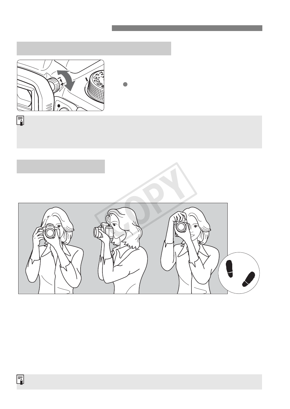 Basic operation, Cop y | Canon EOS Rebel T5 18-55 IS II Kit User Manual | Page 36 / 116