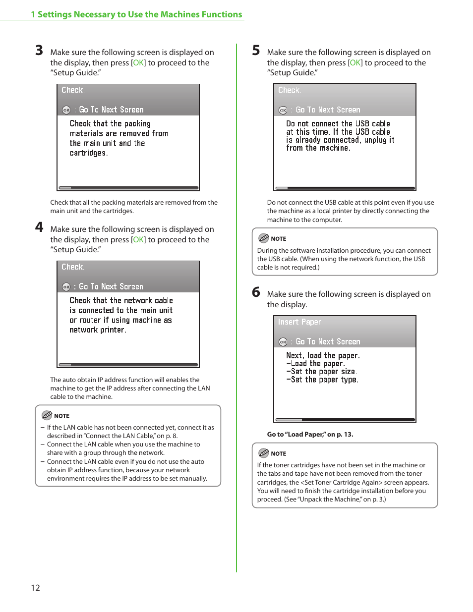 Canon Color imageCLASS MF9220Cdn User Manual | Page 14 / 64