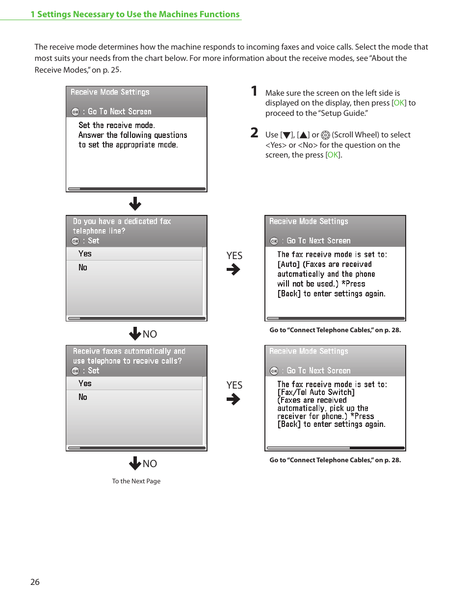 Canon Color imageCLASS MF9220Cdn User Manual | Page 28 / 64