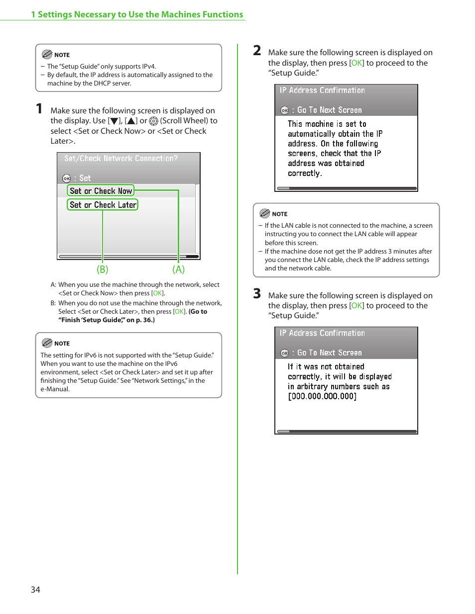 Canon Color imageCLASS MF9220Cdn User Manual | Page 36 / 64