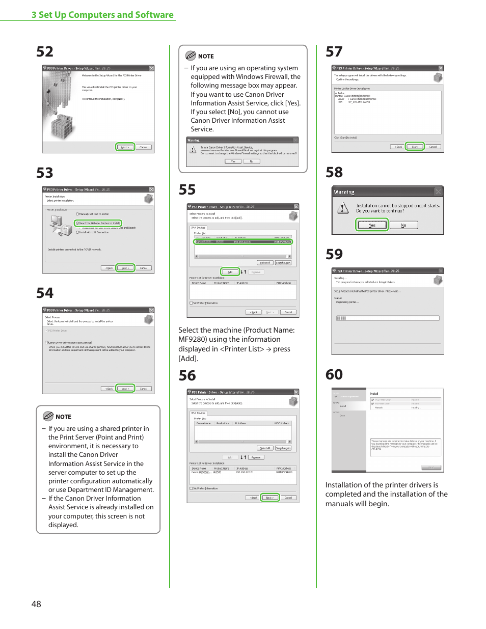 Canon Color imageCLASS MF9220Cdn User Manual | Page 50 / 64