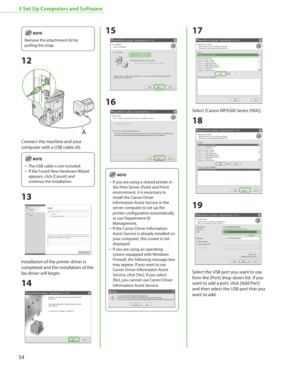 Canon Color imageCLASS MF9220Cdn User Manual | Page 56 / 64