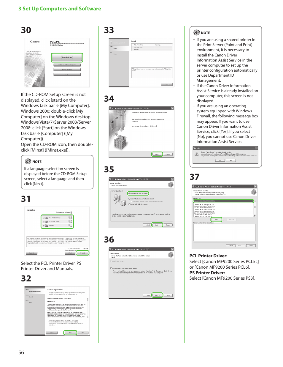 Canon Color imageCLASS MF9220Cdn User Manual | Page 58 / 64