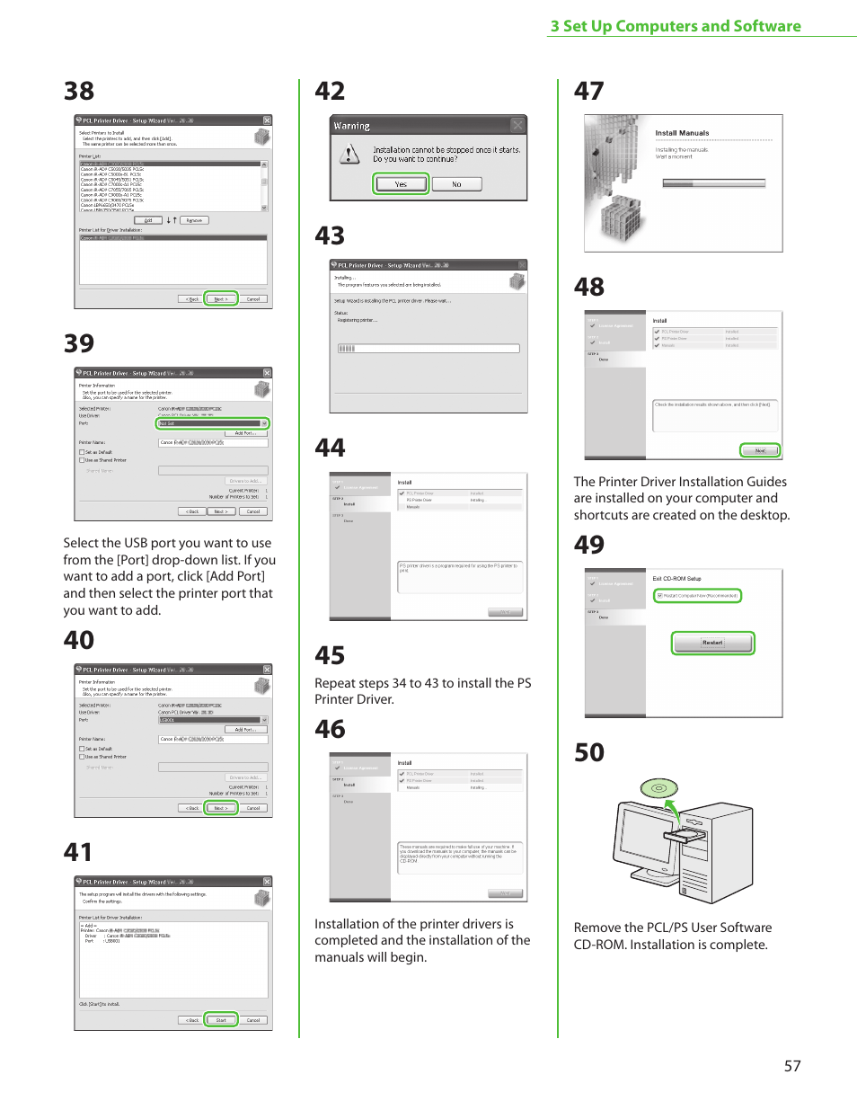 Canon Color imageCLASS MF9220Cdn User Manual | Page 59 / 64