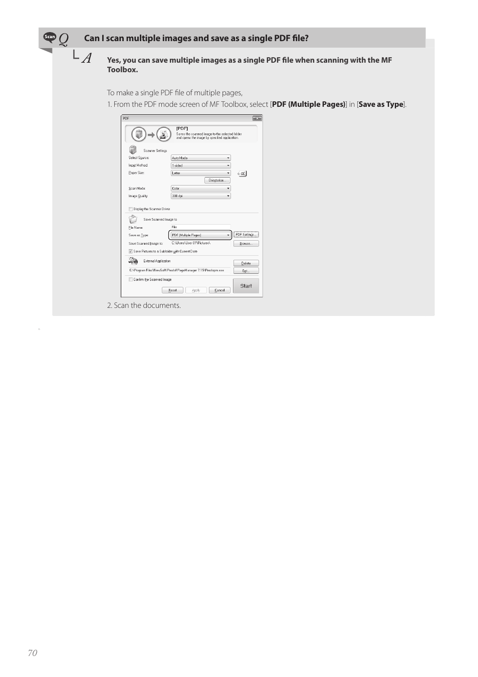 Canon imageCLASS D530 User Manual | Page 70 / 76