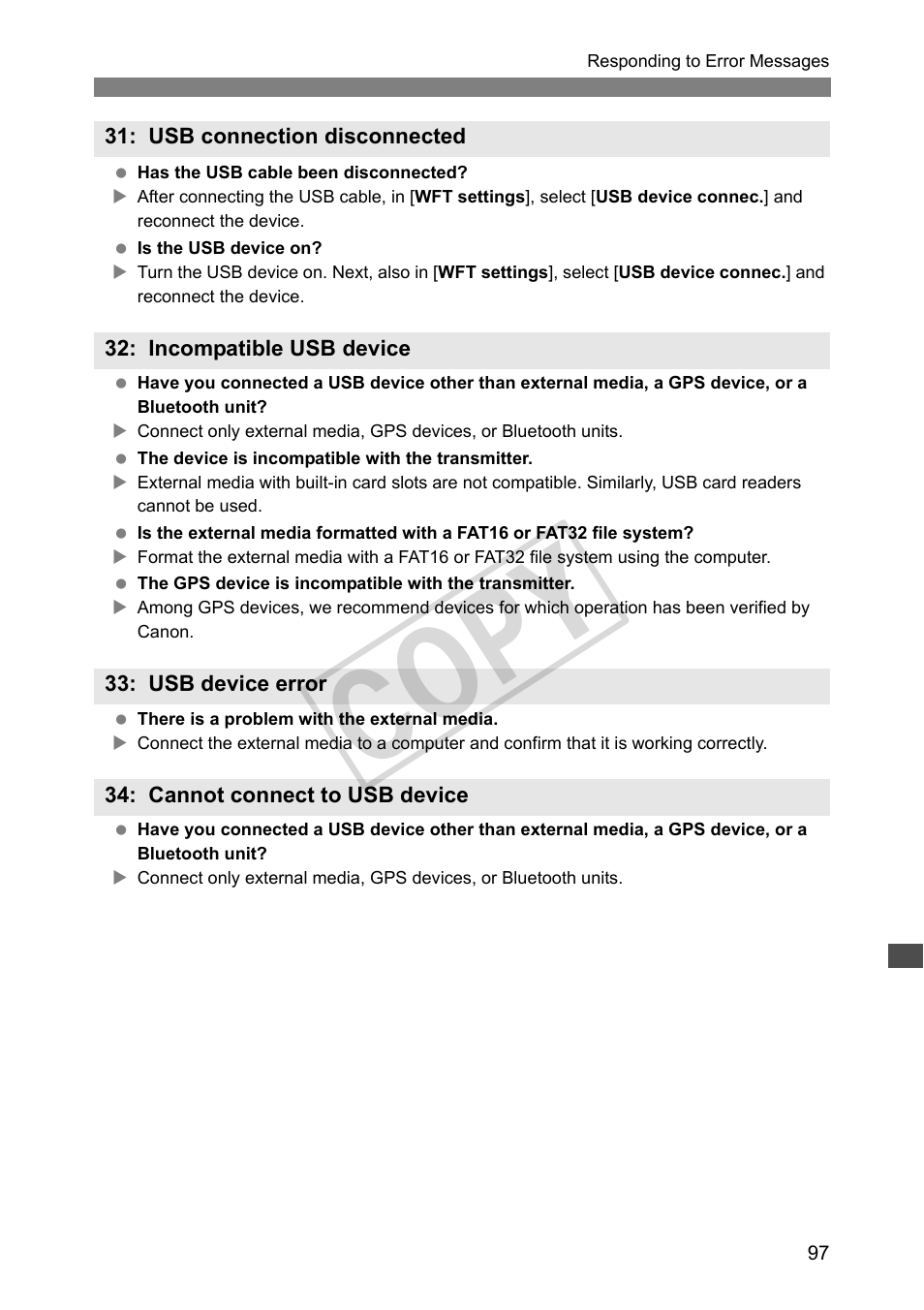 Cop y | Canon Wireless File Transmitter WFT-E2 II A User Manual | Page 97 / 120