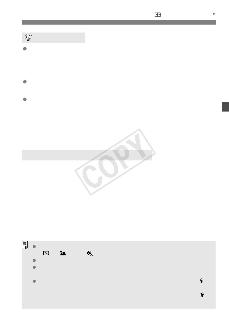 Cop y | Canon EOS Rebel T5i 18-55mm IS STM Lens Kit User Manual | Page 101 / 388