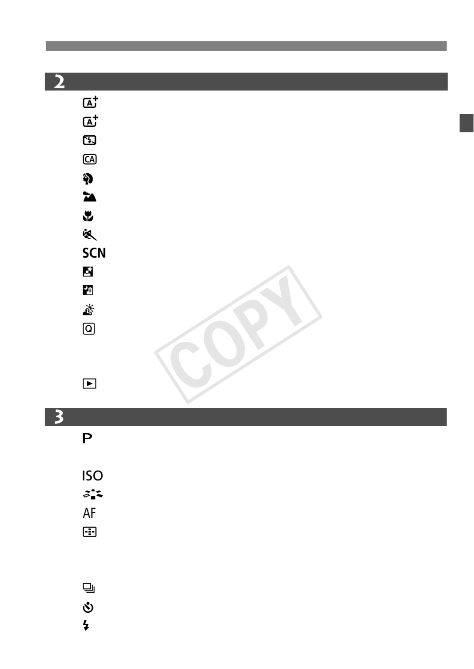 Cop y | Canon EOS Rebel T5i 18-55mm IS STM Lens Kit User Manual | Page 11 / 388