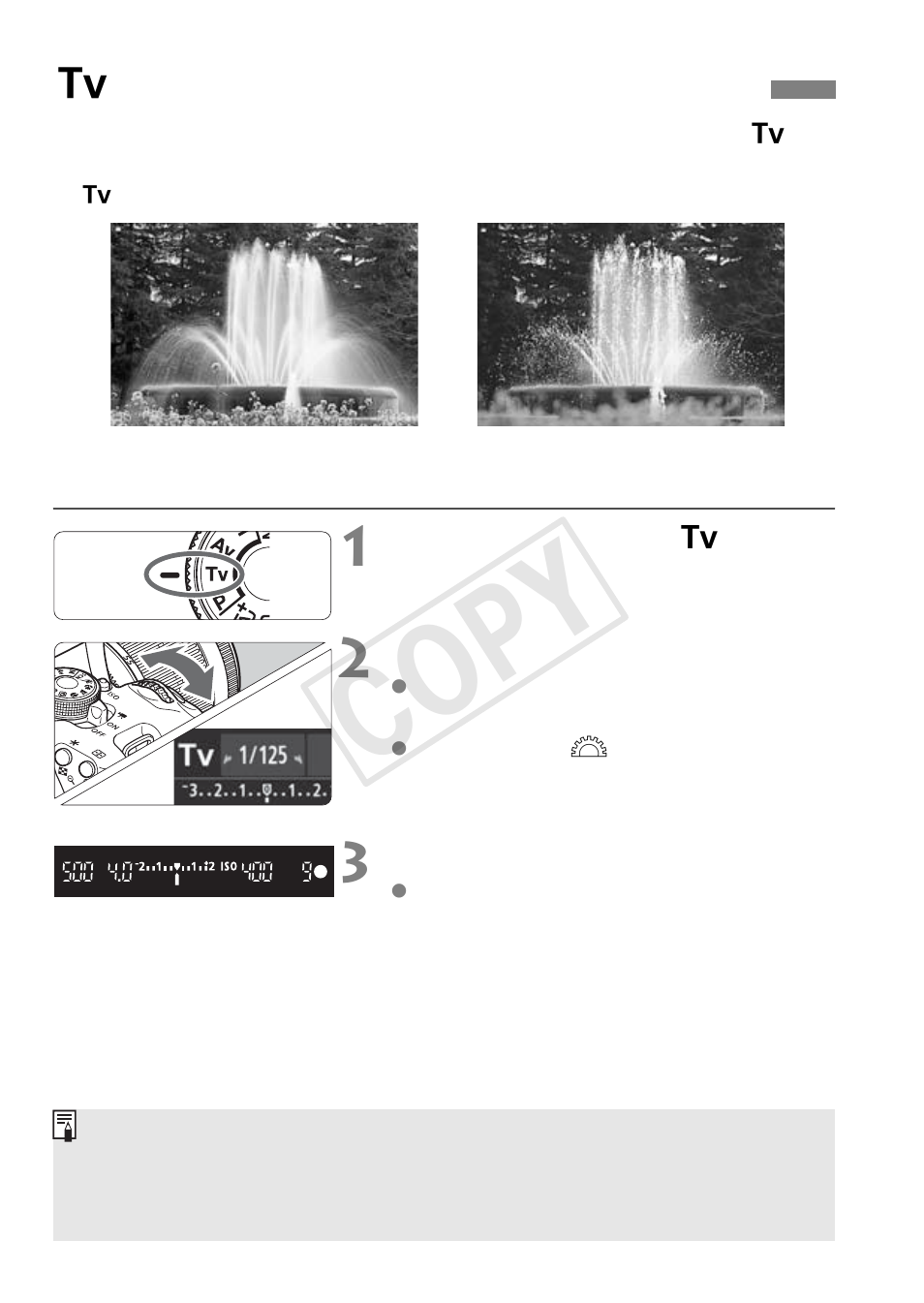 Cop y | Canon EOS Rebel T5i 18-55mm IS STM Lens Kit User Manual | Page 110 / 388