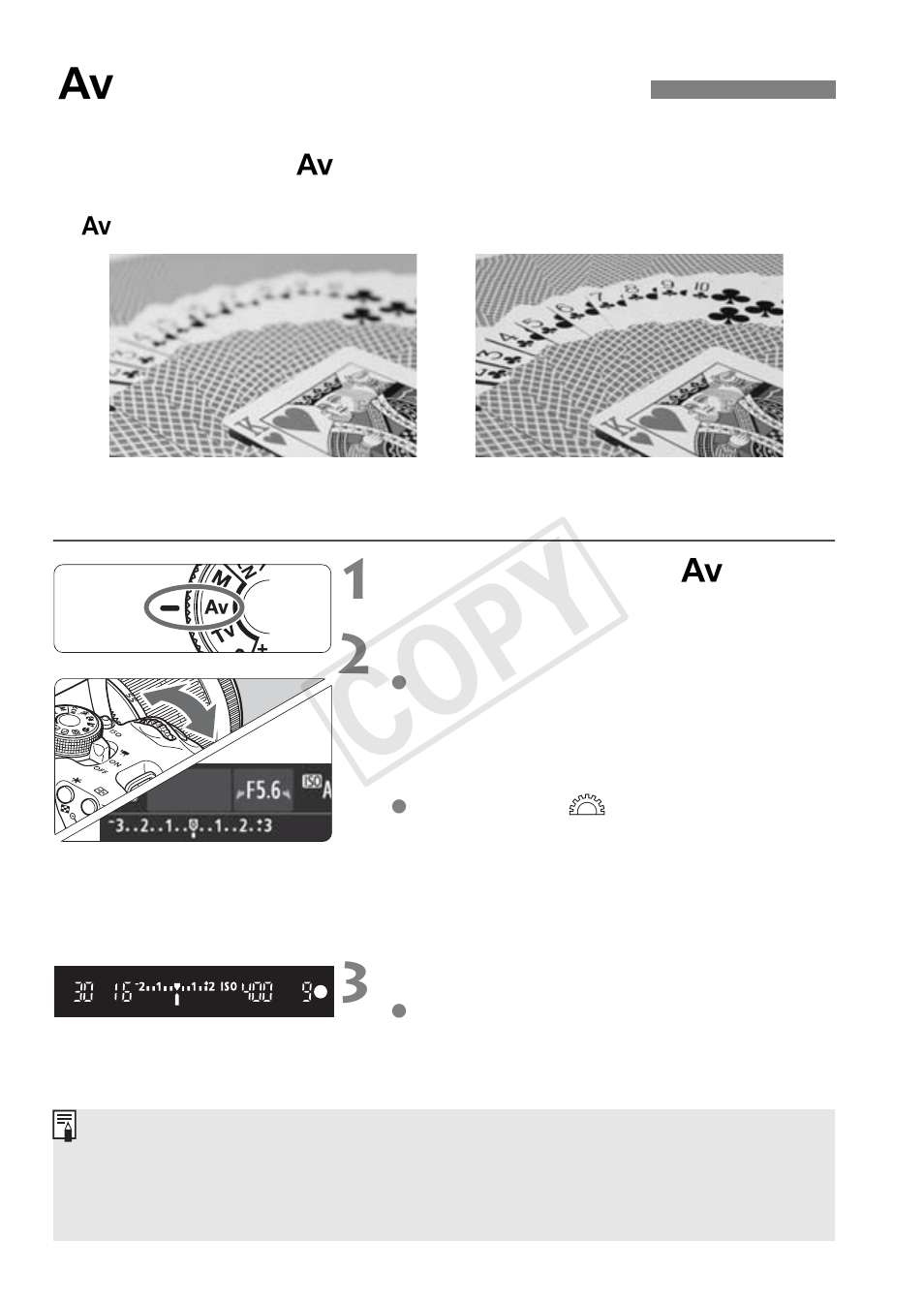 Cop y | Canon EOS Rebel T5i 18-55mm IS STM Lens Kit User Manual | Page 112 / 388