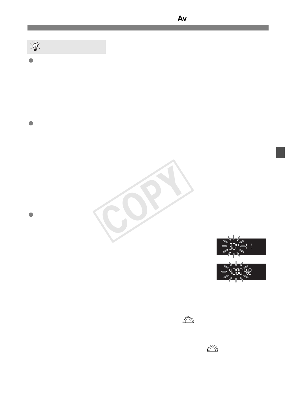 Cop y | Canon EOS Rebel T5i 18-55mm IS STM Lens Kit User Manual | Page 113 / 388