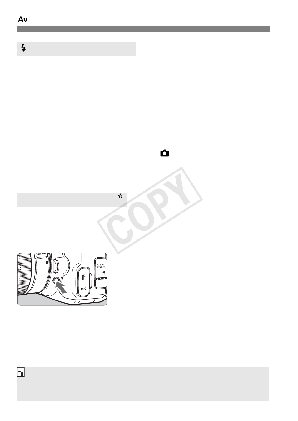 Cop y | Canon EOS Rebel T5i 18-55mm IS STM Lens Kit User Manual | Page 114 / 388