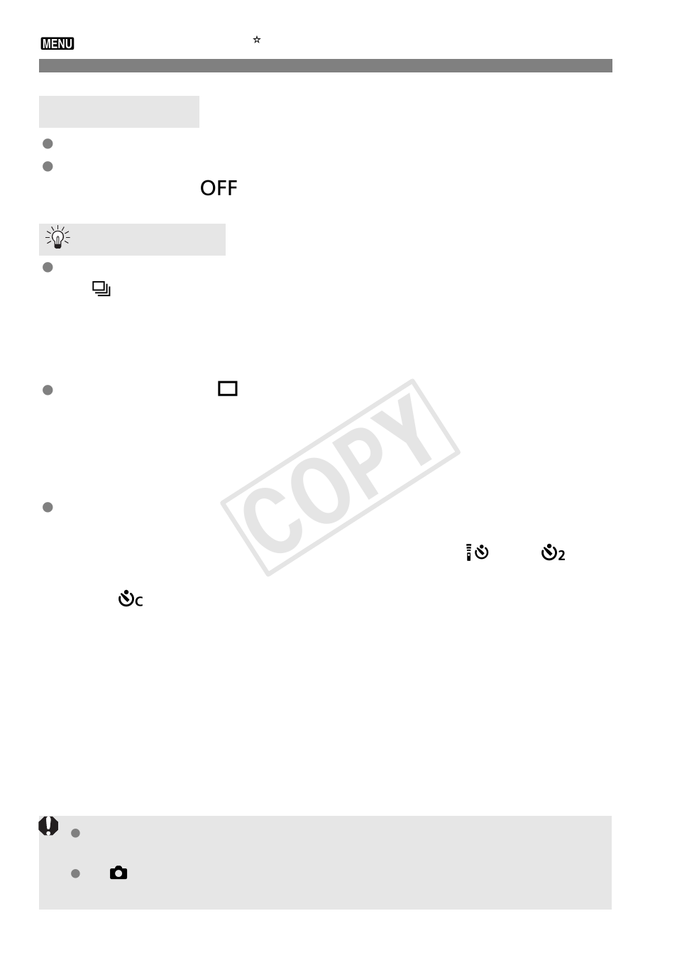 Cop y | Canon EOS Rebel T5i 18-55mm IS STM Lens Kit User Manual | Page 122 / 388