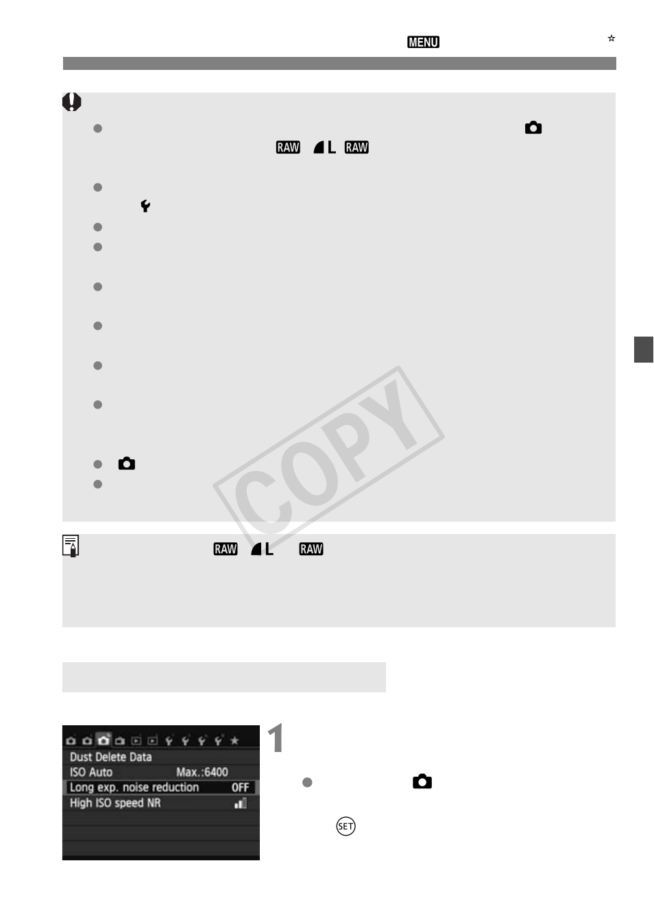 Cop y | Canon EOS Rebel T5i 18-55mm IS STM Lens Kit User Manual | Page 127 / 388