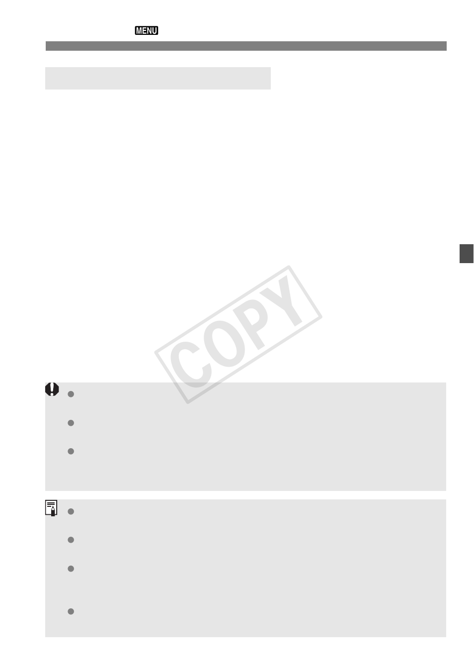 Cop y | Canon EOS Rebel T5i 18-55mm IS STM Lens Kit User Manual | Page 131 / 388