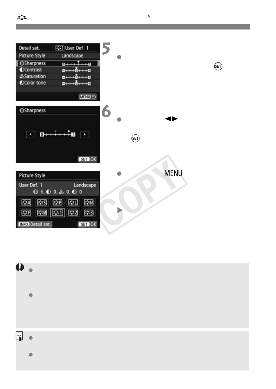 Cop y | Canon EOS Rebel T5i 18-55mm IS STM Lens Kit User Manual | Page 136 / 388