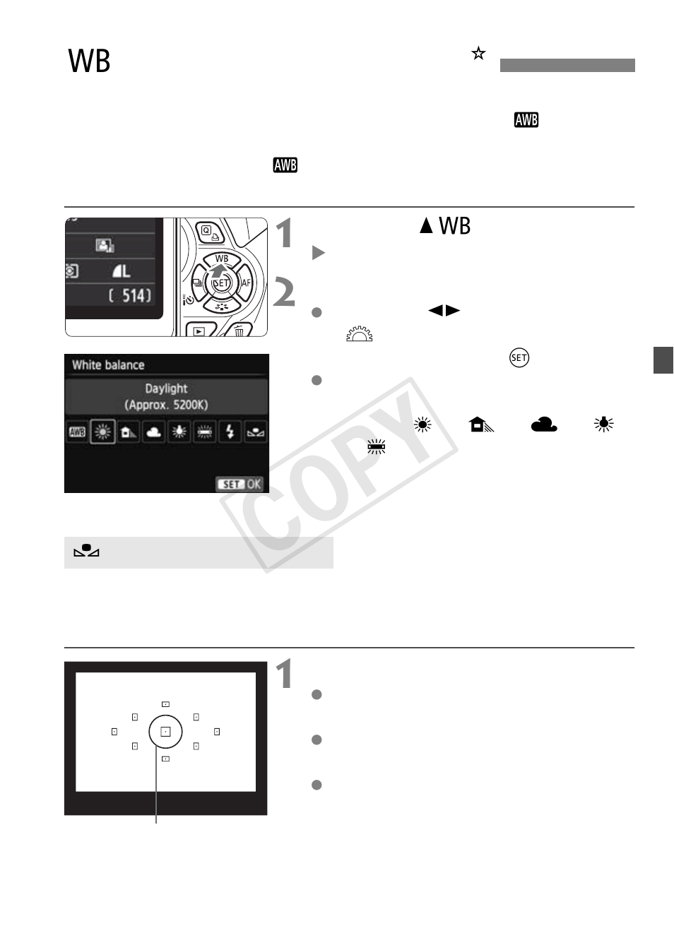 Cop y | Canon EOS Rebel T5i 18-55mm IS STM Lens Kit User Manual | Page 137 / 388
