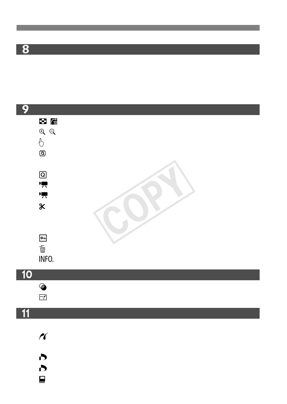 Cop y | Canon EOS Rebel T5i 18-55mm IS STM Lens Kit User Manual | Page 14 / 388