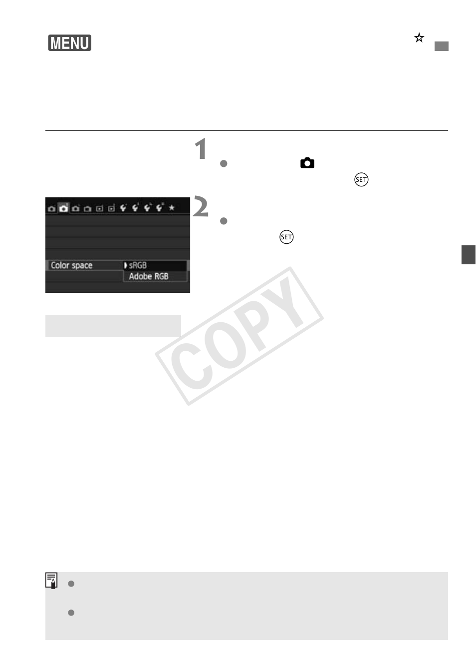 Cop y | Canon EOS Rebel T5i 18-55mm IS STM Lens Kit User Manual | Page 141 / 388