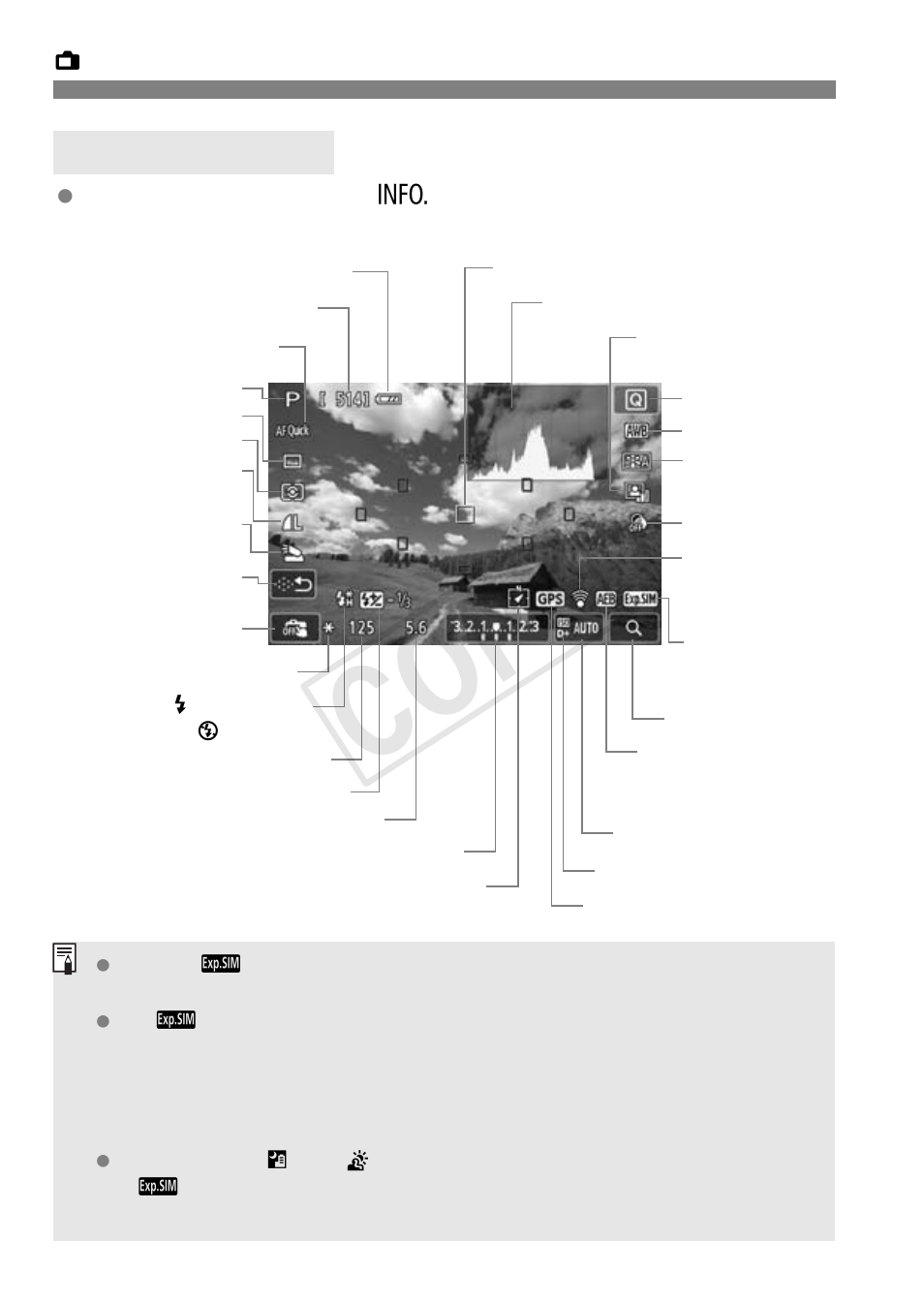 Cop y | Canon EOS Rebel T5i 18-55mm IS STM Lens Kit User Manual | Page 148 / 388