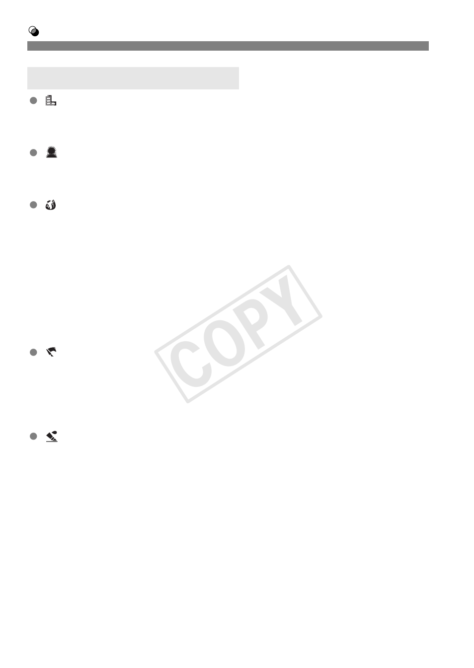 Cop y | Canon EOS Rebel T5i 18-55mm IS STM Lens Kit User Manual | Page 154 / 388