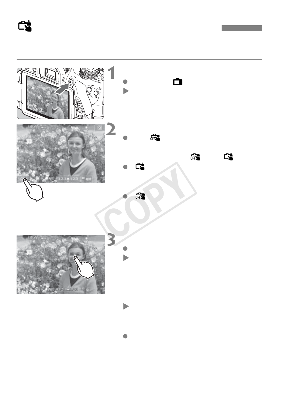 Cop y | Canon EOS Rebel T5i 18-55mm IS STM Lens Kit User Manual | Page 168 / 388