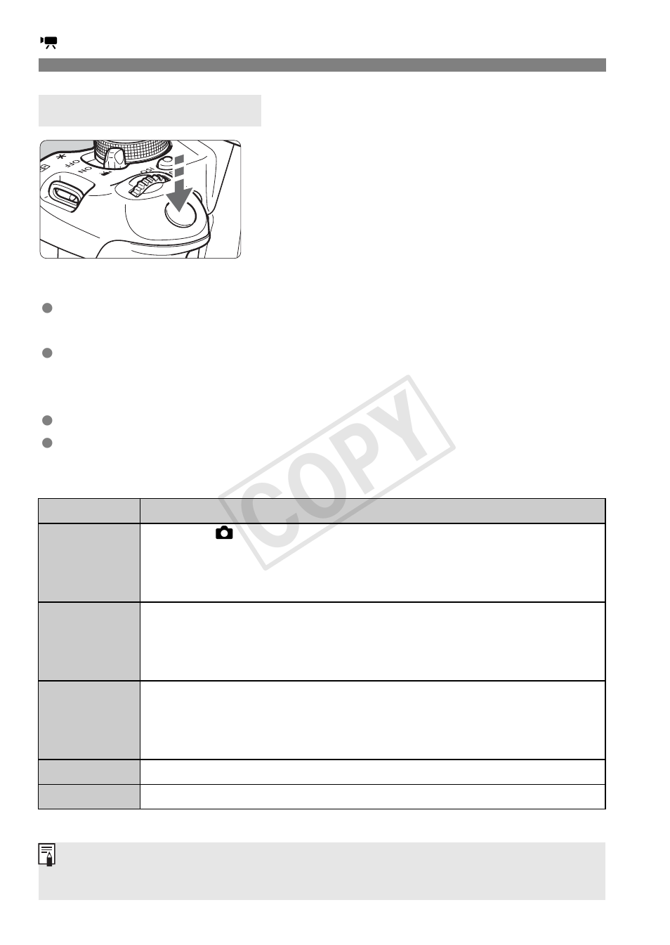 Cop y | Canon EOS Rebel T5i 18-55mm IS STM Lens Kit User Manual | Page 182 / 388