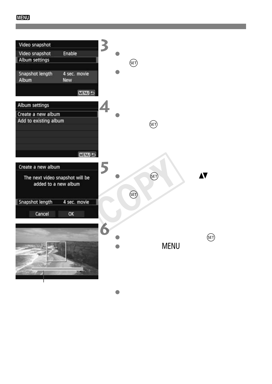 Cop y | Canon EOS Rebel T5i 18-55mm IS STM Lens Kit User Manual | Page 188 / 388